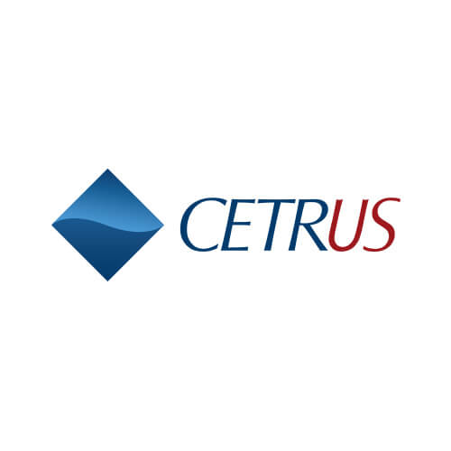 Logo Cetrus Oribá Comunicação