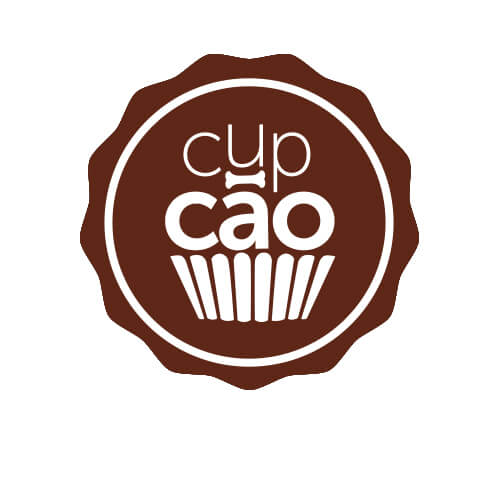 Logo CupCão Cliente Oribá