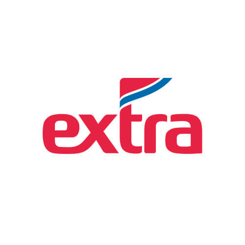 Logo Extra Cliente Oribá